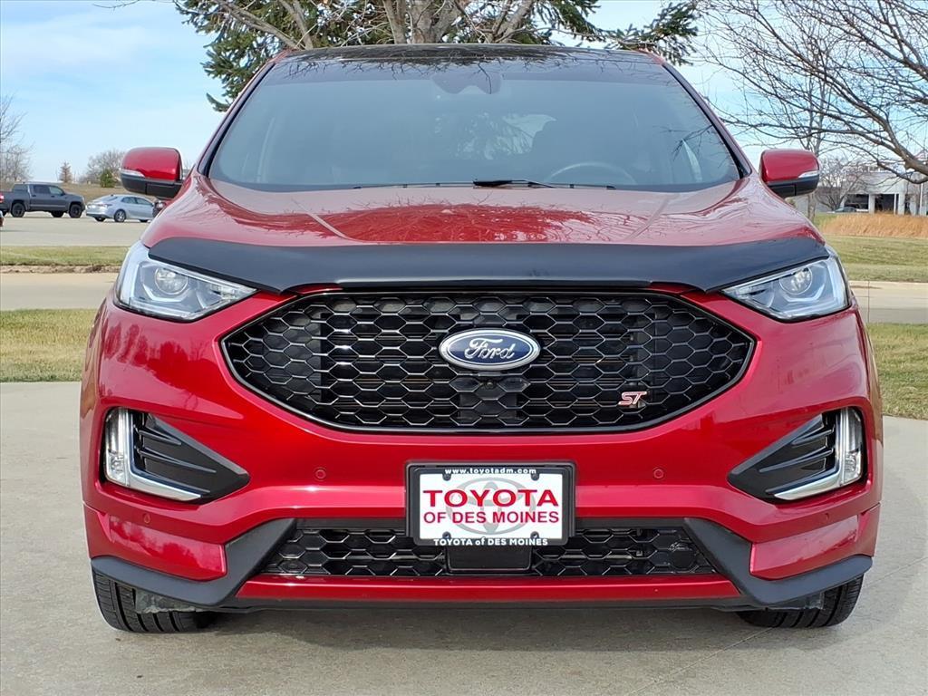 used 2024 Ford Edge car, priced at $34,499