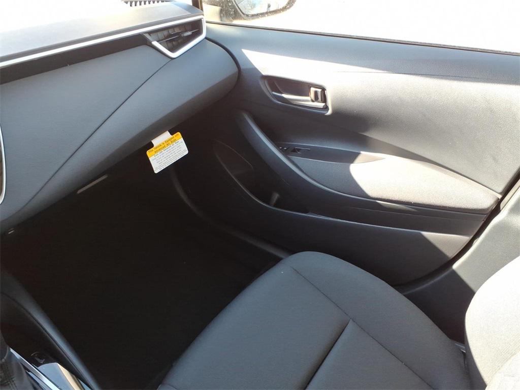 new 2026 Toyota Corolla Hybrid car, priced at $27,993