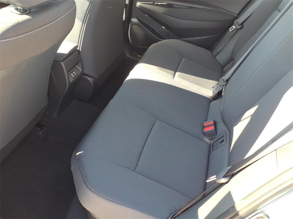 new 2026 Toyota Corolla Hybrid car, priced at $27,993