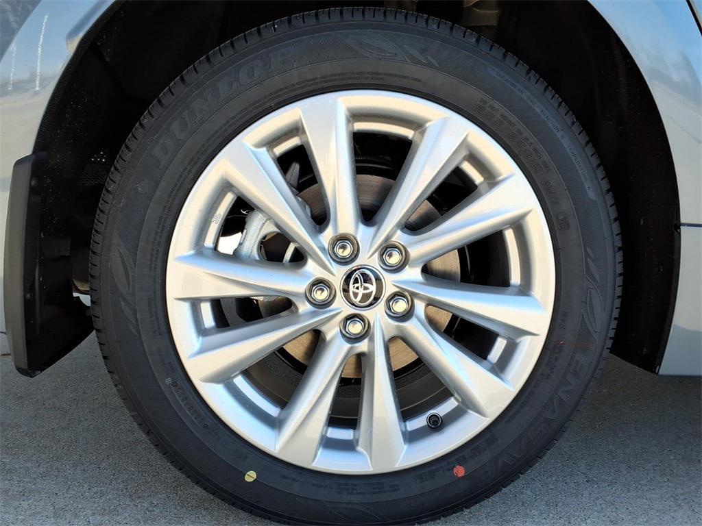 new 2026 Toyota Corolla Hybrid car, priced at $27,993