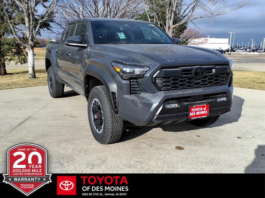 new 2026 Toyota Tacoma car, priced at $51,498
