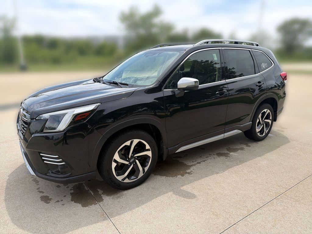 used 2022 Subaru Forester car, priced at $27,999