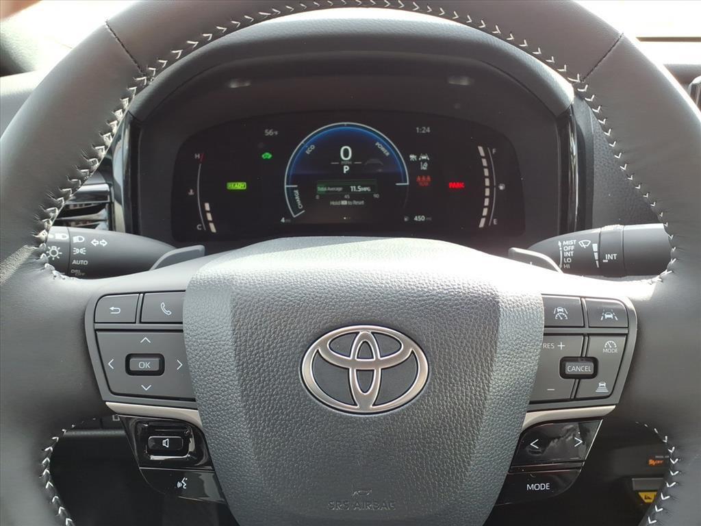 new 2026 Toyota Camry car, priced at $33,289