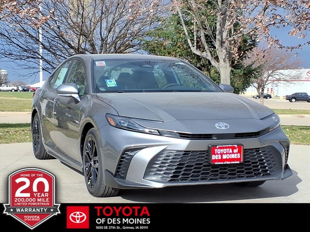 new 2026 Toyota Camry car, priced at $33,289