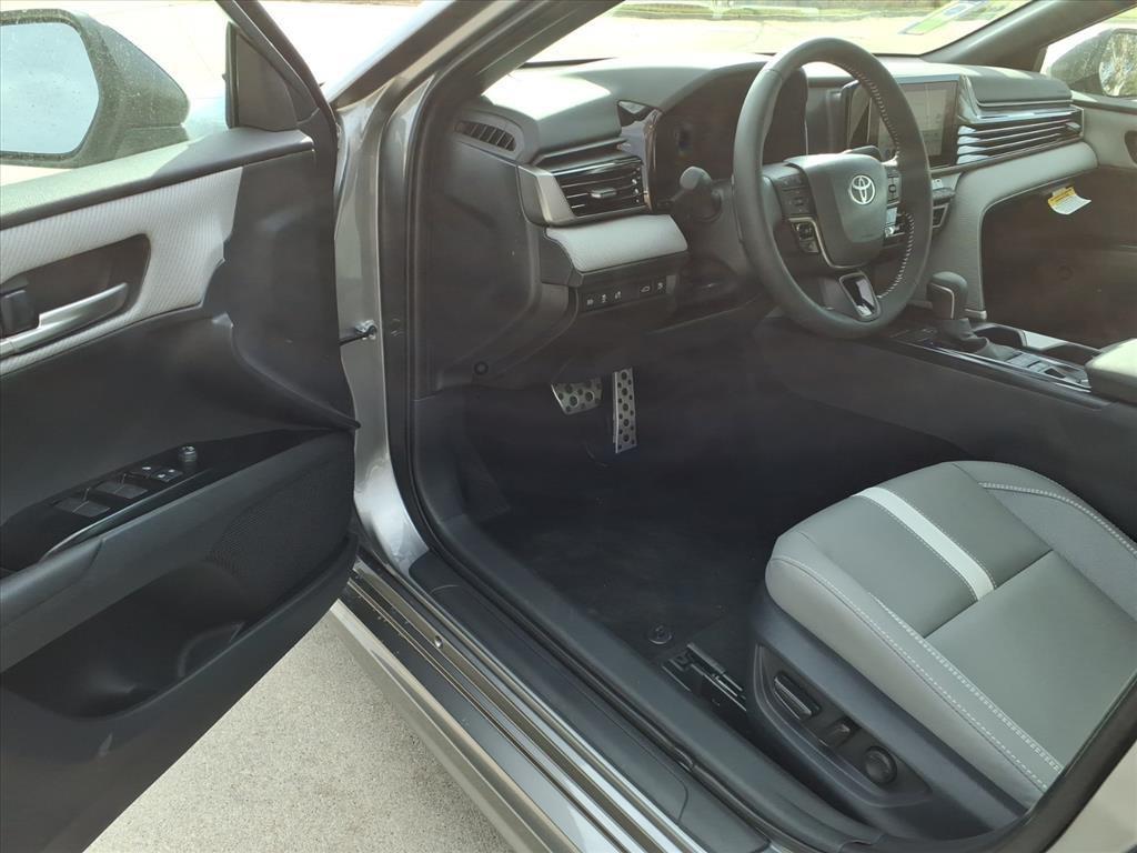 new 2026 Toyota Camry car, priced at $33,289