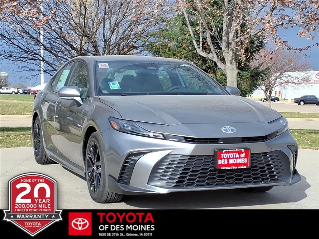new 2026 Toyota Camry car, priced at $33,289