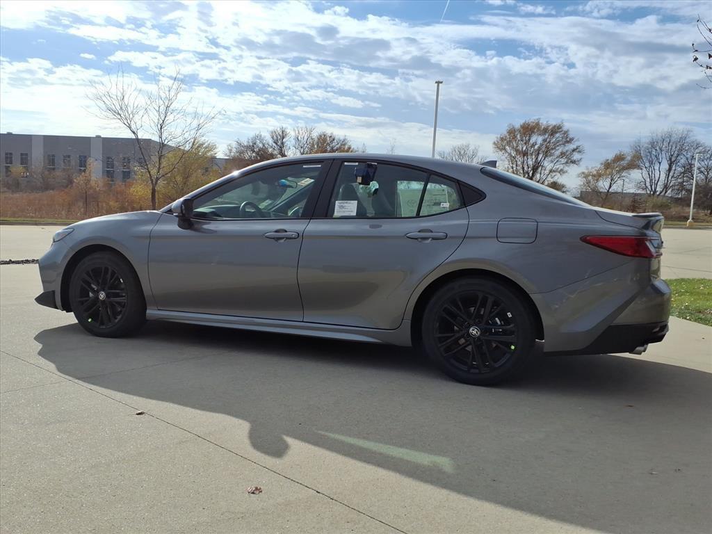 new 2026 Toyota Camry car, priced at $33,289