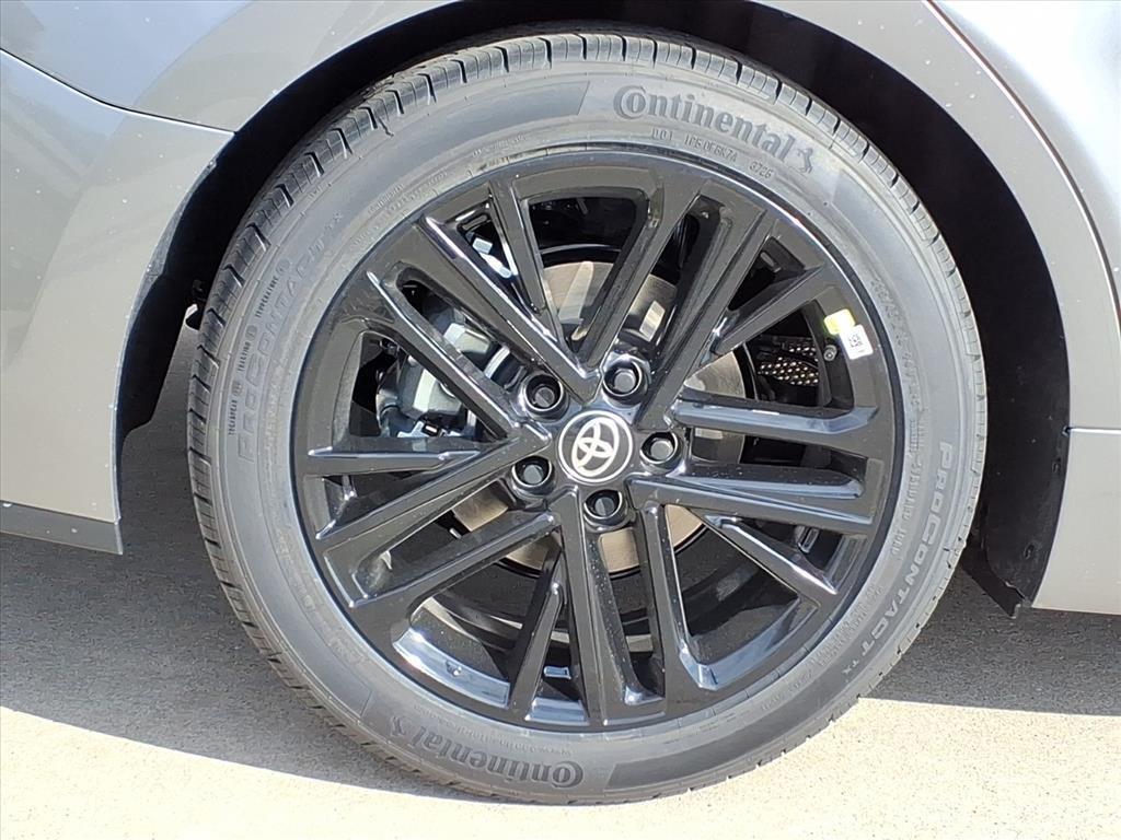 new 2026 Toyota Camry car, priced at $33,289