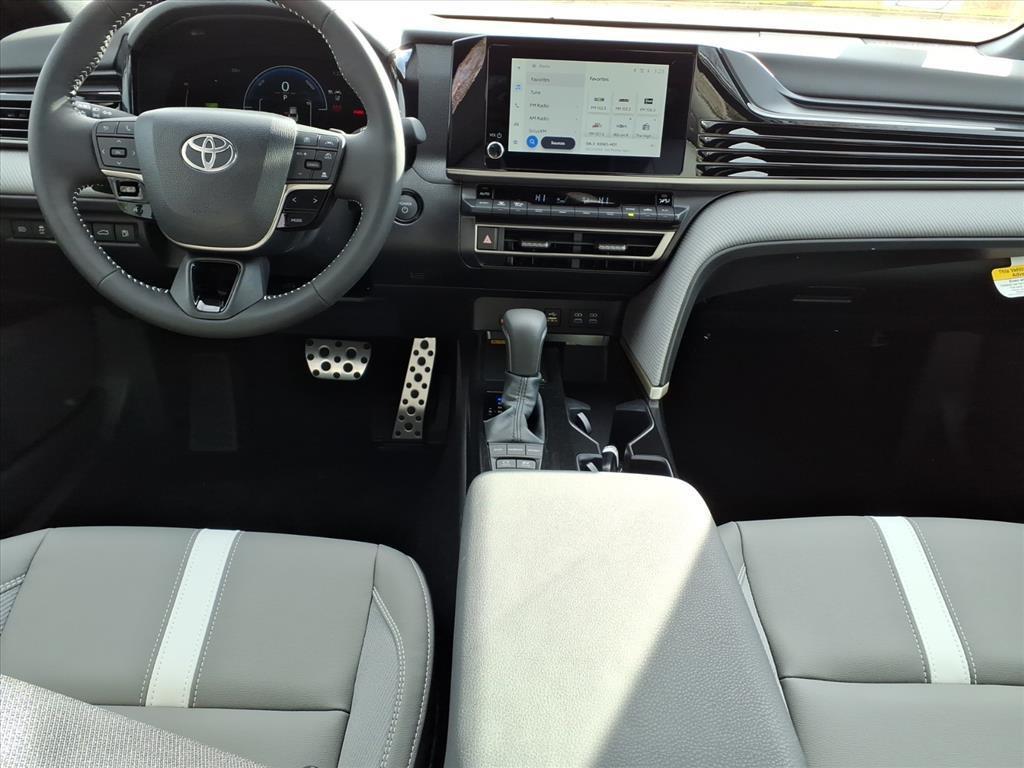 new 2026 Toyota Camry car, priced at $33,289