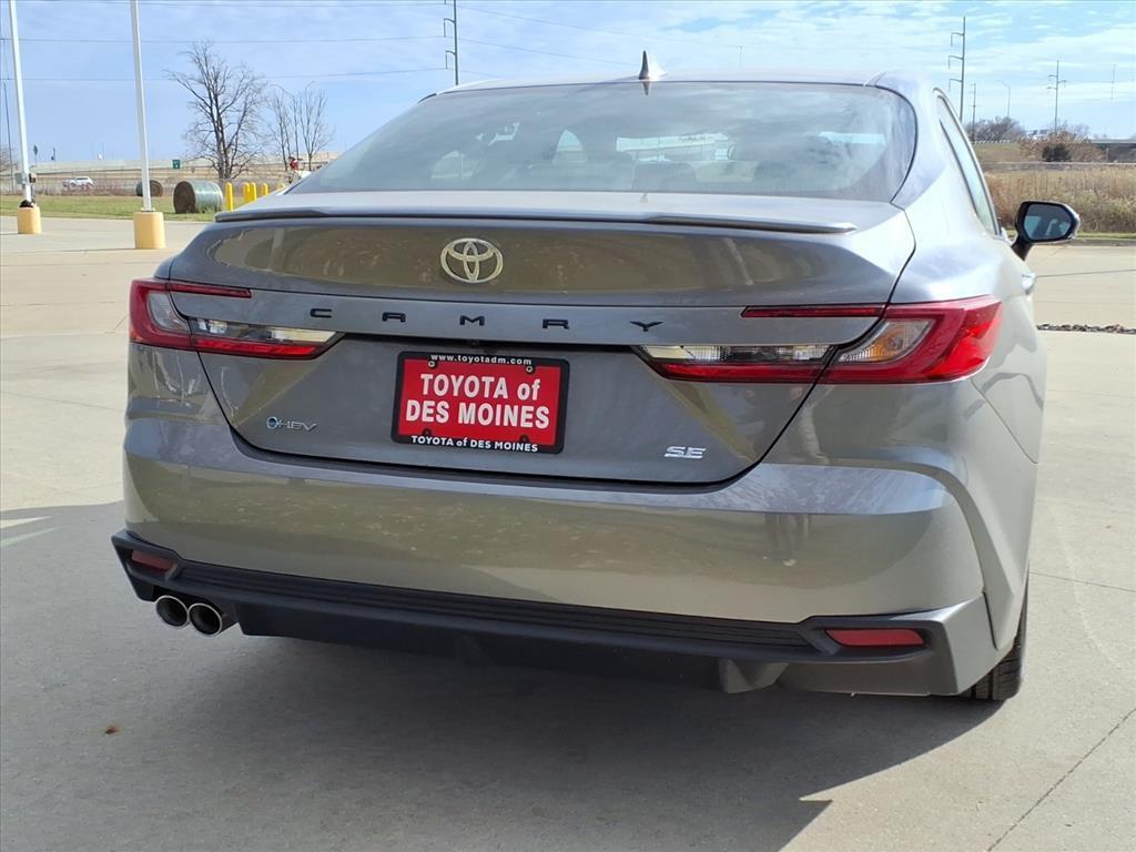 new 2026 Toyota Camry car, priced at $33,289