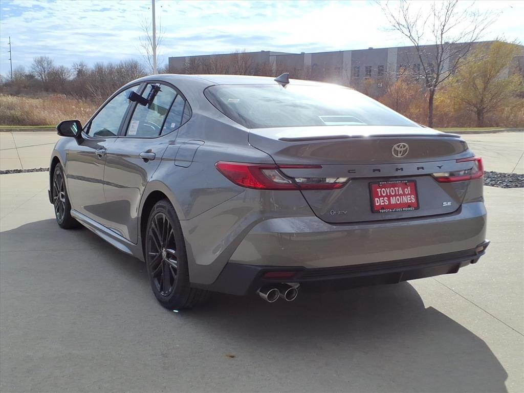 new 2026 Toyota Camry car, priced at $33,289