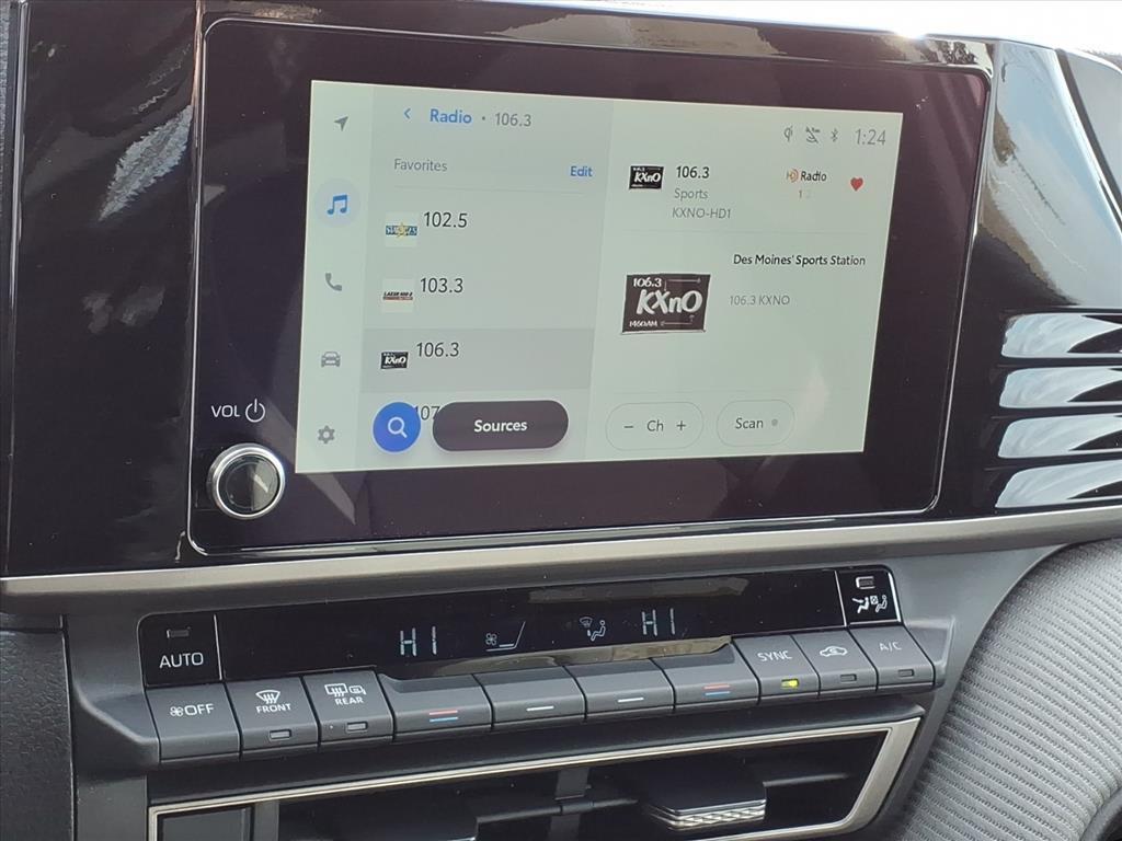 new 2026 Toyota Camry car, priced at $33,289