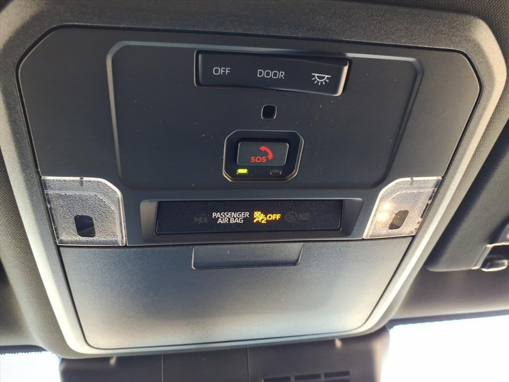 new 2026 Toyota Tacoma car, priced at $39,219