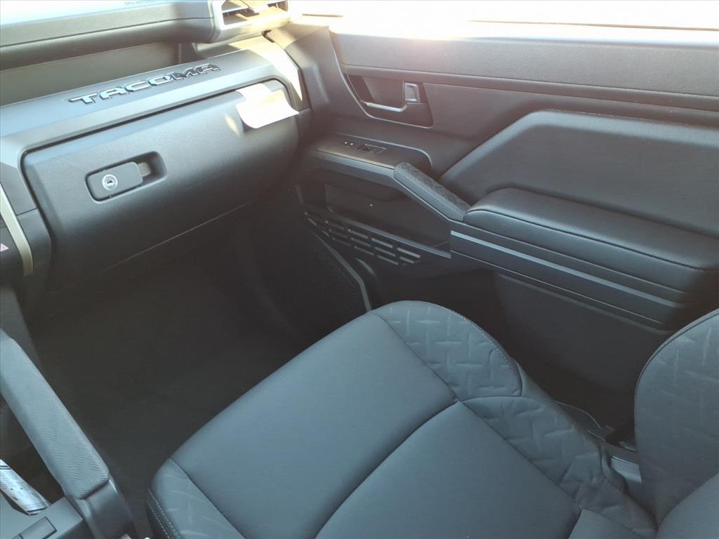 new 2026 Toyota Tacoma car, priced at $39,219