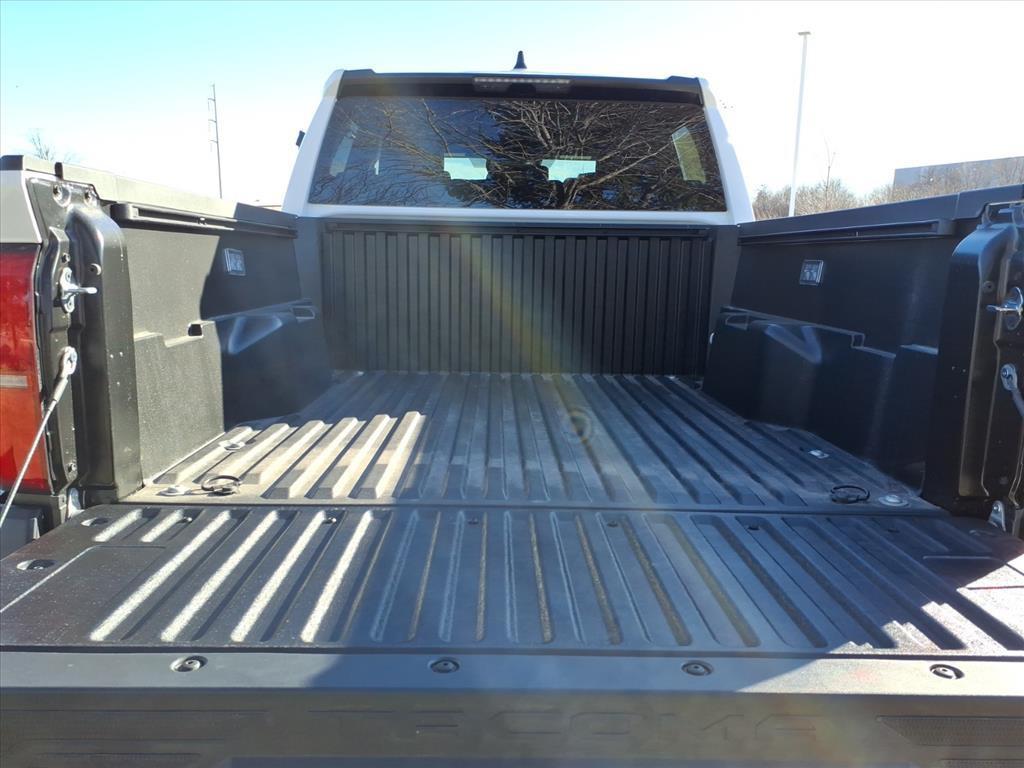 new 2026 Toyota Tacoma car, priced at $39,219