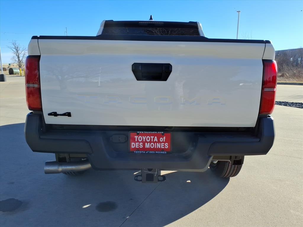 new 2026 Toyota Tacoma car, priced at $39,219