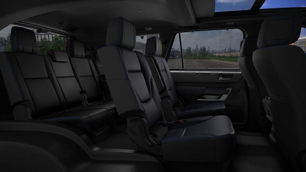 new 2026 Toyota Sequoia car, priced at $87,743