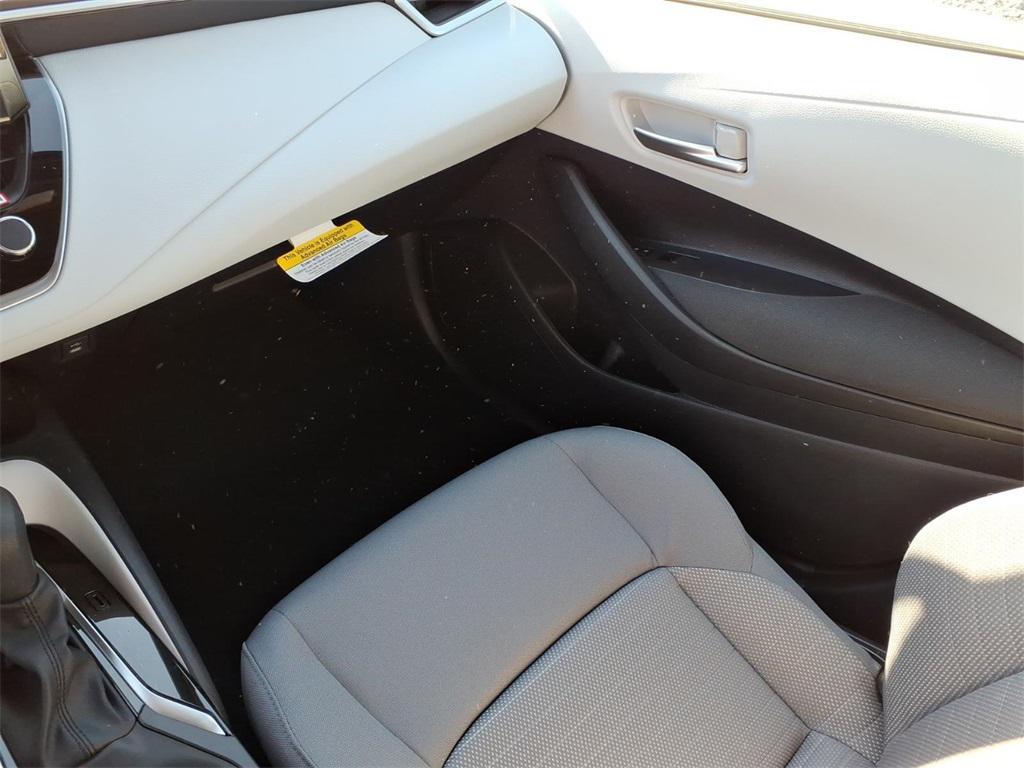 new 2026 Toyota Corolla car, priced at $26,968