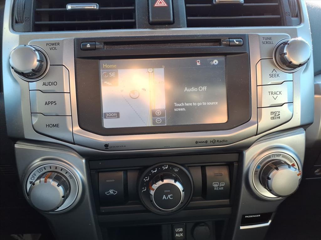 used 2019 Toyota 4Runner car, priced at $32,999