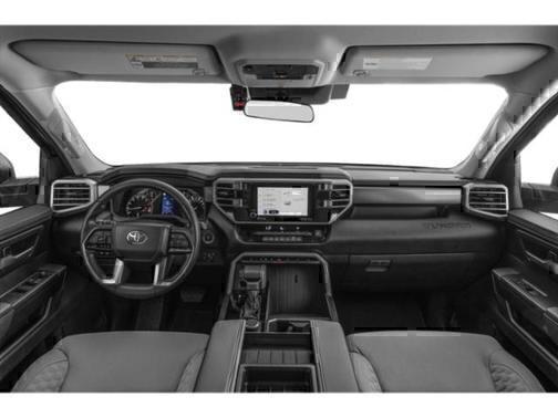 new 2026 Toyota Tundra car, priced at $58,867