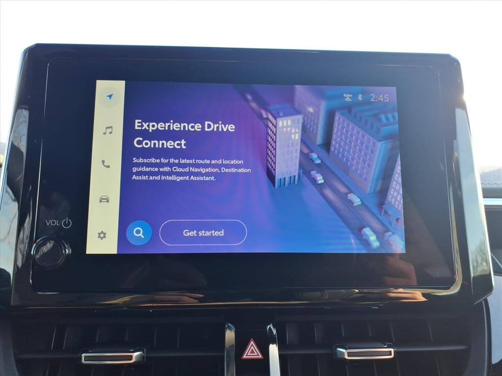 new 2026 Toyota Corolla car, priced at $28,530