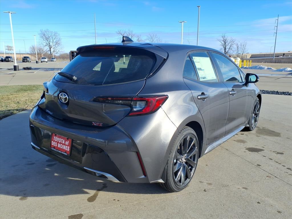 new 2026 Toyota Corolla car, priced at $28,530