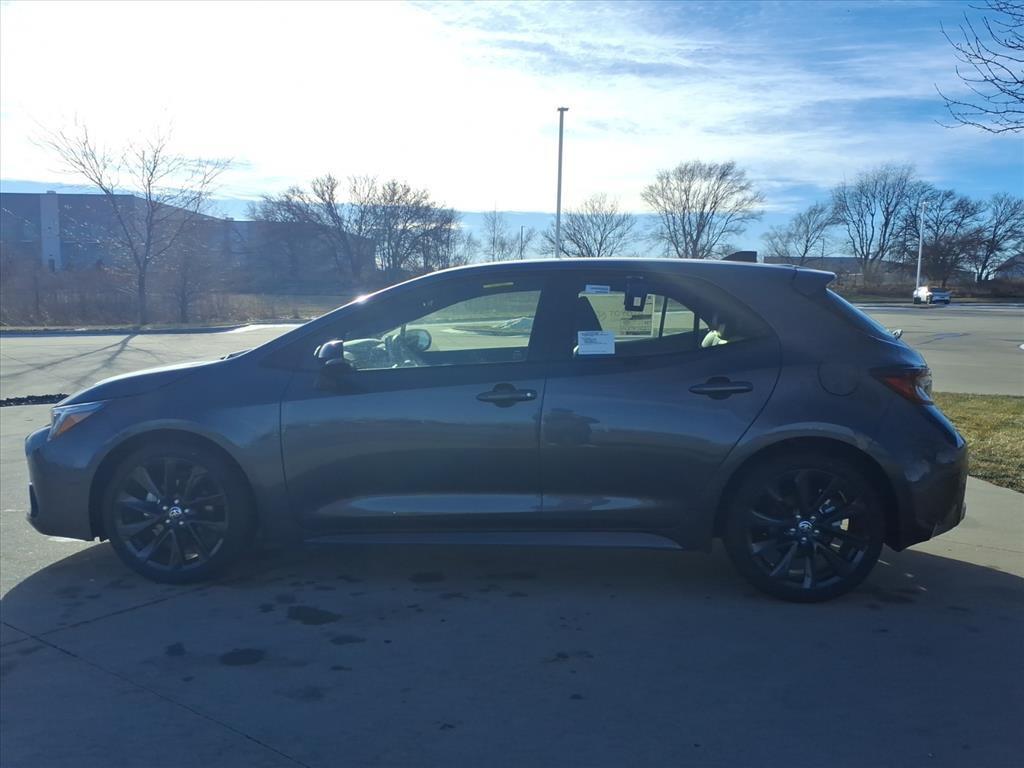 new 2026 Toyota Corolla car, priced at $28,530