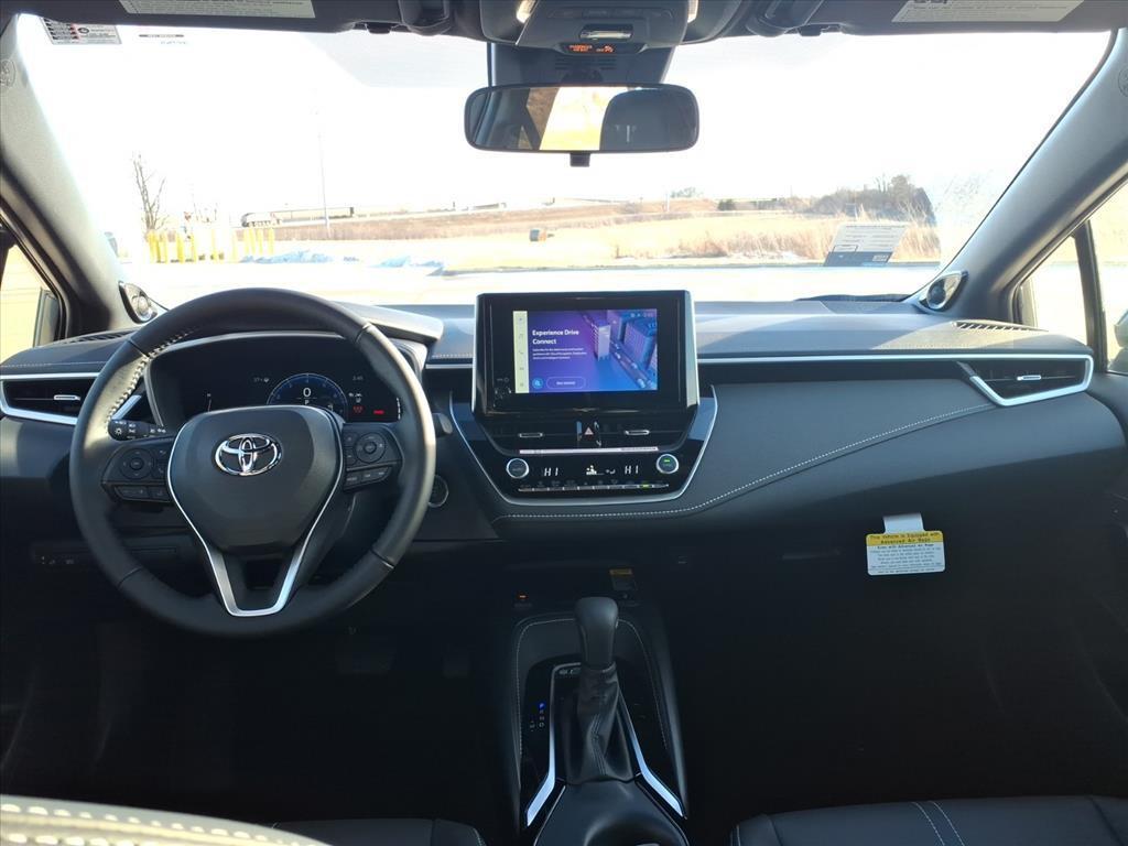 new 2026 Toyota Corolla car, priced at $28,530