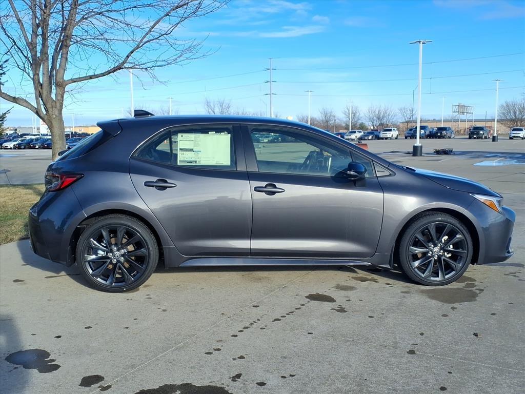 new 2026 Toyota Corolla car, priced at $28,530