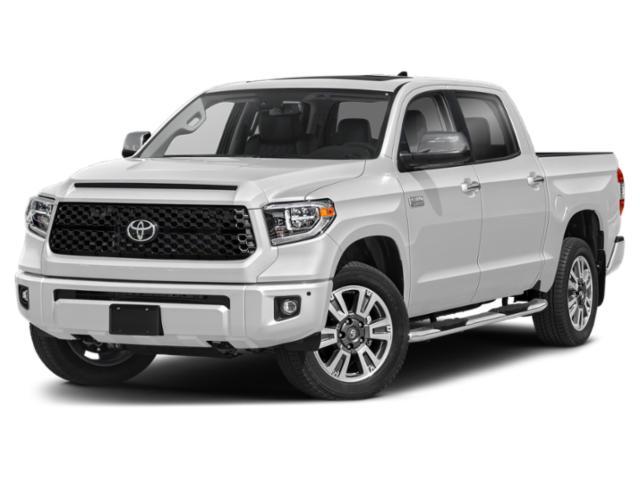 used 2021 Toyota Tundra car, priced at $47,999