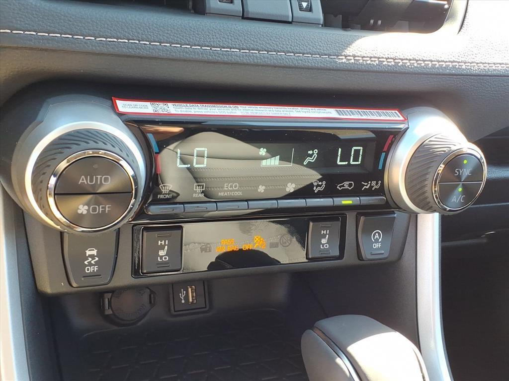 new 2025 Toyota RAV4 car, priced at $39,419