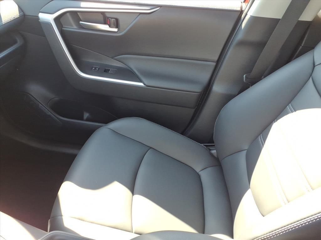 new 2025 Toyota RAV4 car, priced at $39,419