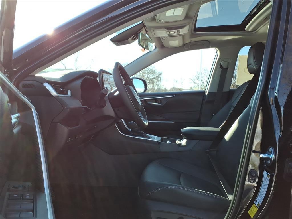 new 2025 Toyota RAV4 car, priced at $40,194