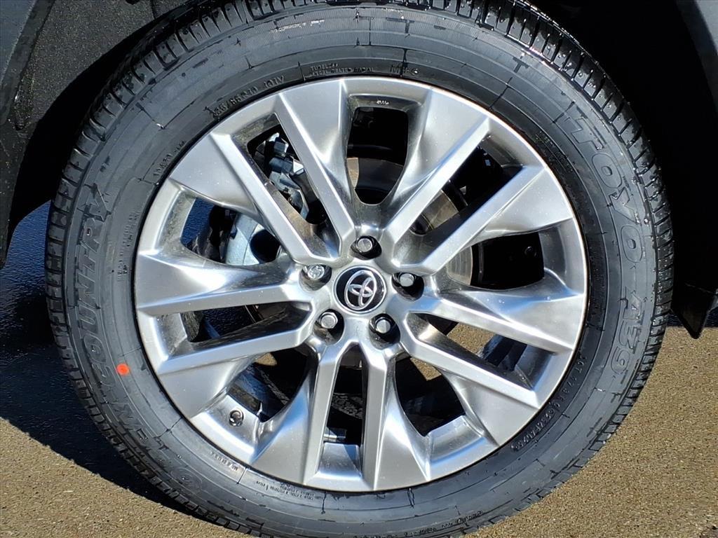 new 2025 Toyota RAV4 car, priced at $40,194