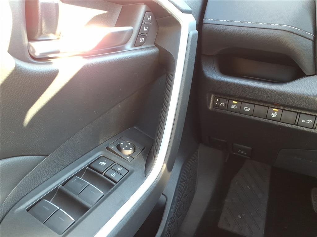 new 2025 Toyota RAV4 car, priced at $40,194