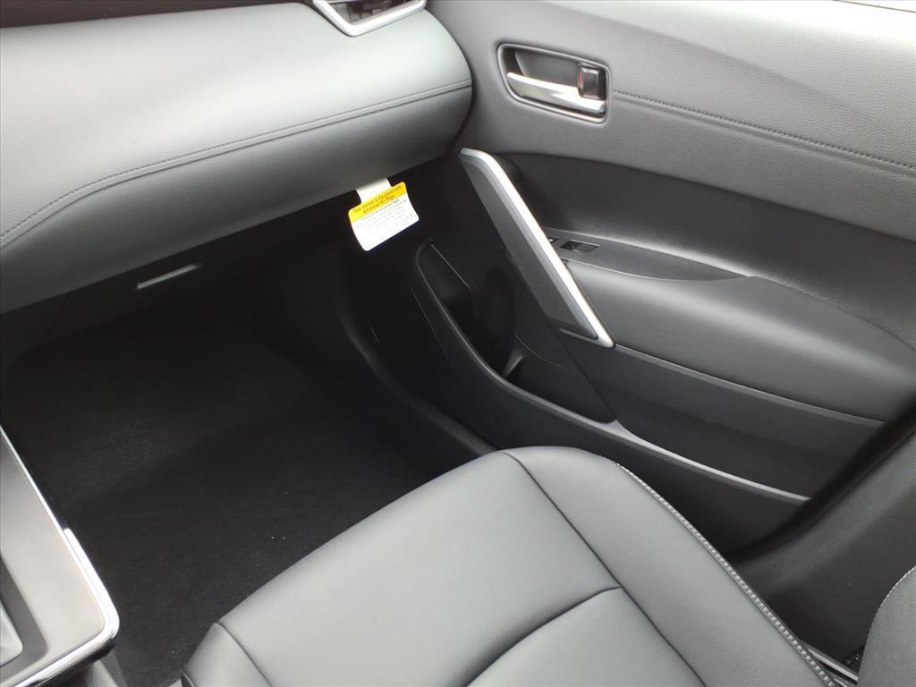new 2026 Toyota Corolla Cross car, priced at $35,533