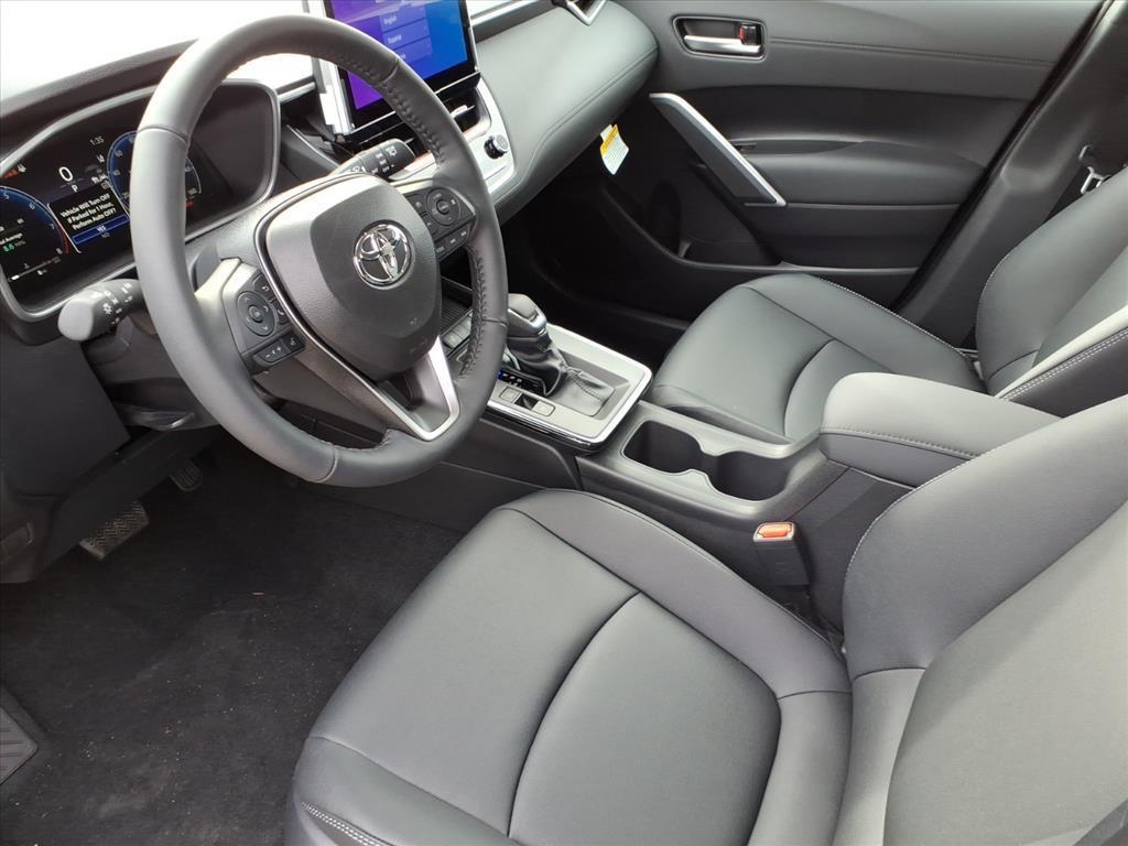 new 2026 Toyota Corolla Cross car, priced at $35,533