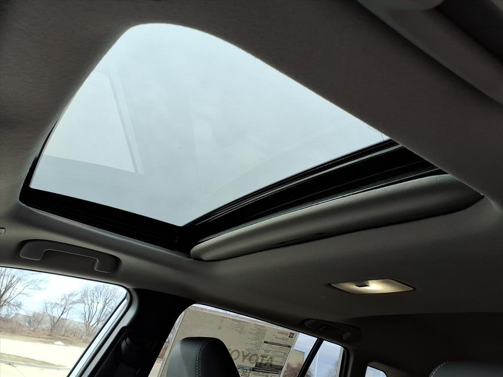 new 2026 Toyota Corolla Cross car, priced at $35,533