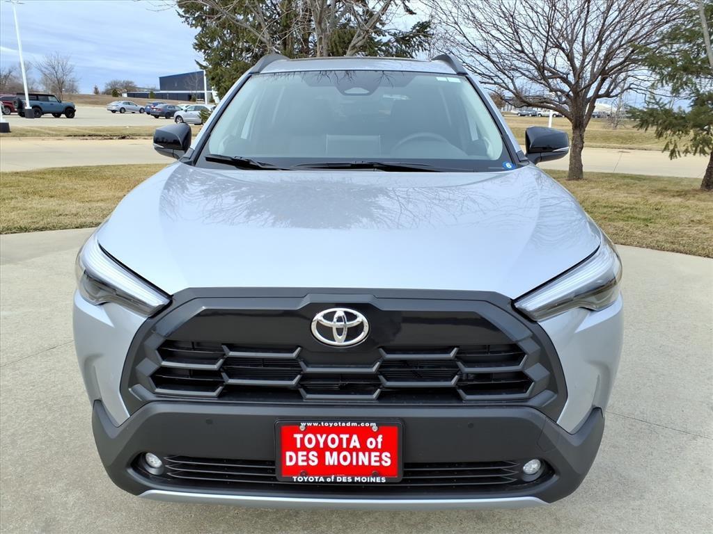 new 2026 Toyota Corolla Cross car, priced at $35,533