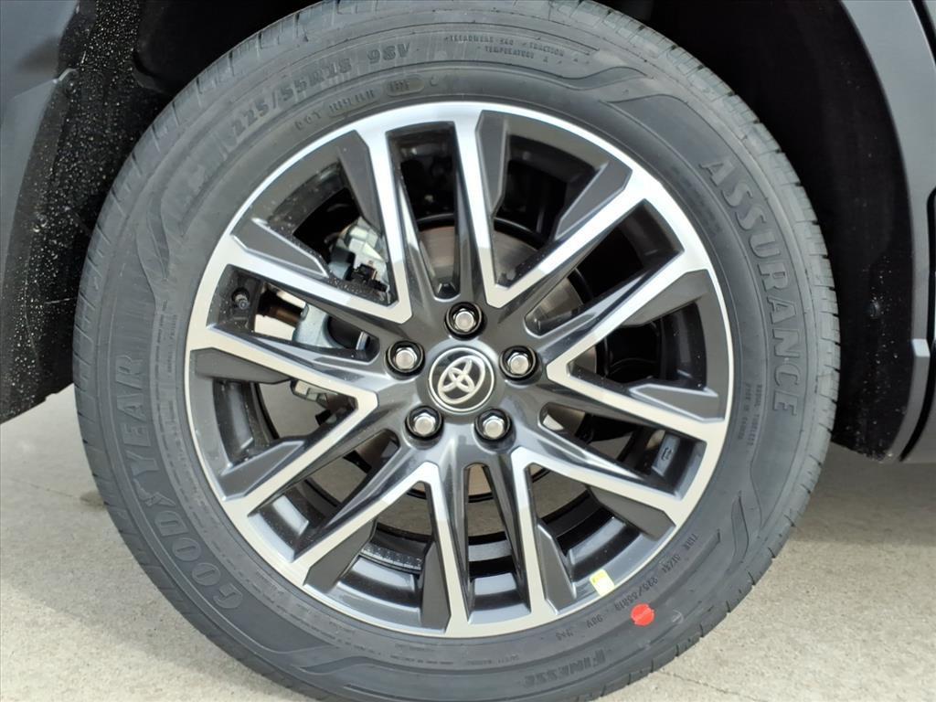 new 2026 Toyota Corolla Cross car, priced at $35,533