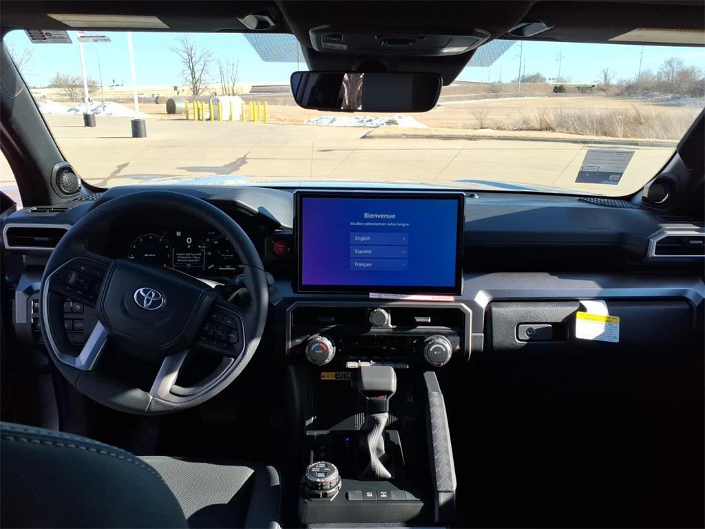 new 2026 Toyota 4Runner car, priced at $57,933