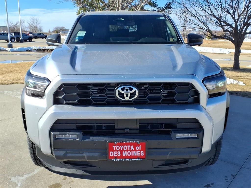 new 2026 Toyota 4Runner car, priced at $57,933