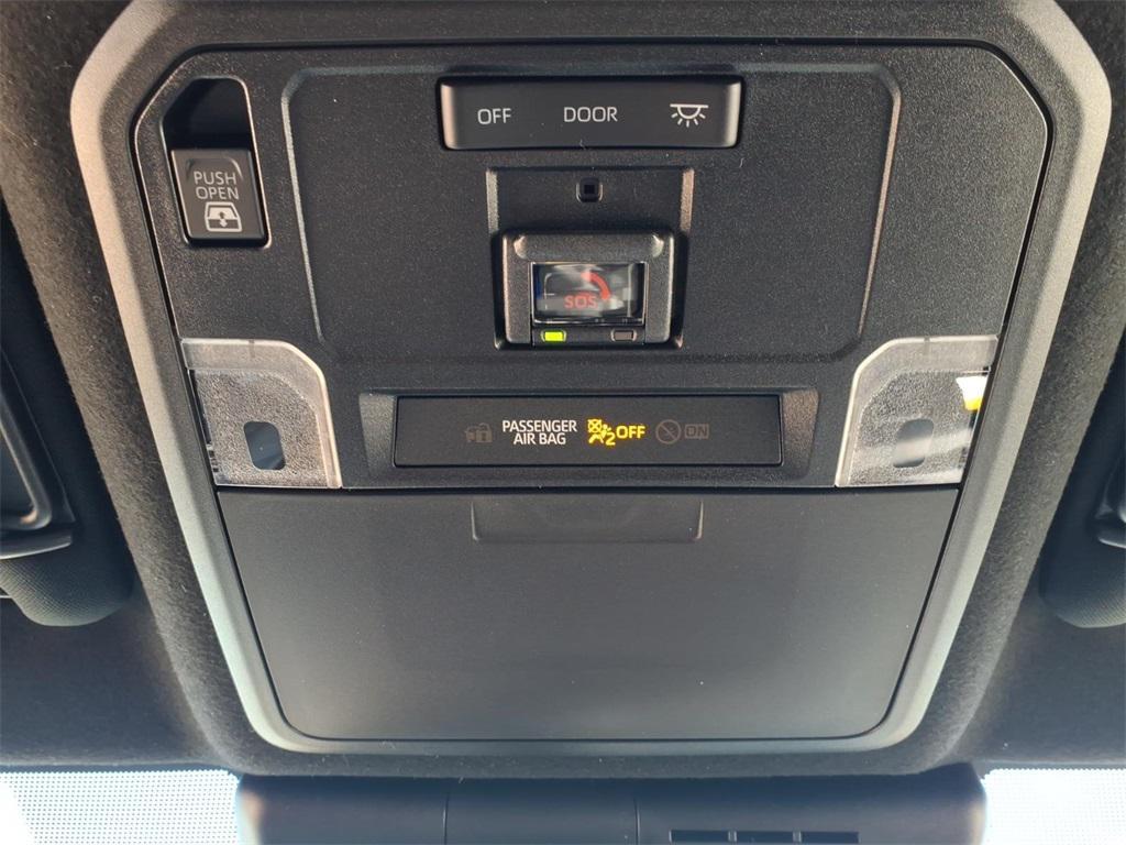 new 2026 Toyota 4Runner car, priced at $57,933