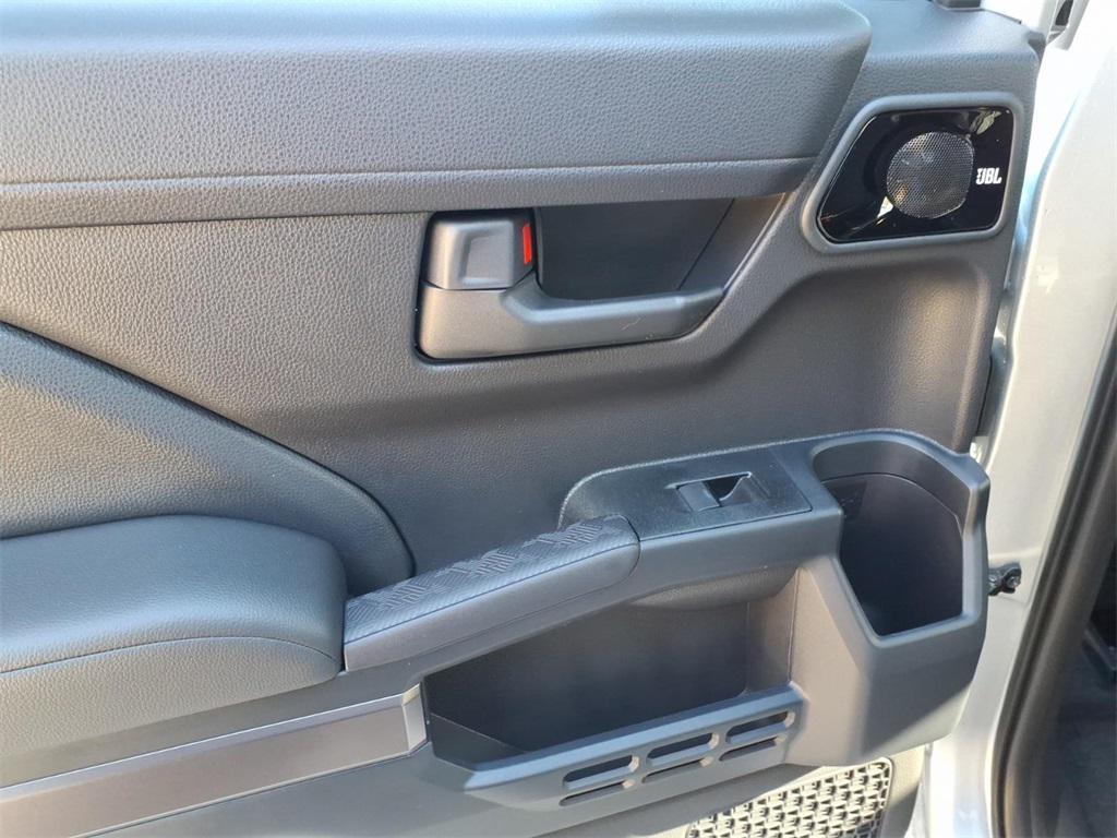 new 2026 Toyota 4Runner car, priced at $57,933