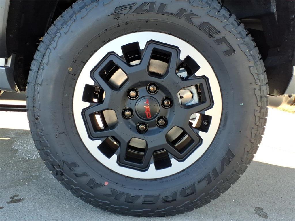 new 2026 Toyota 4Runner car, priced at $57,933