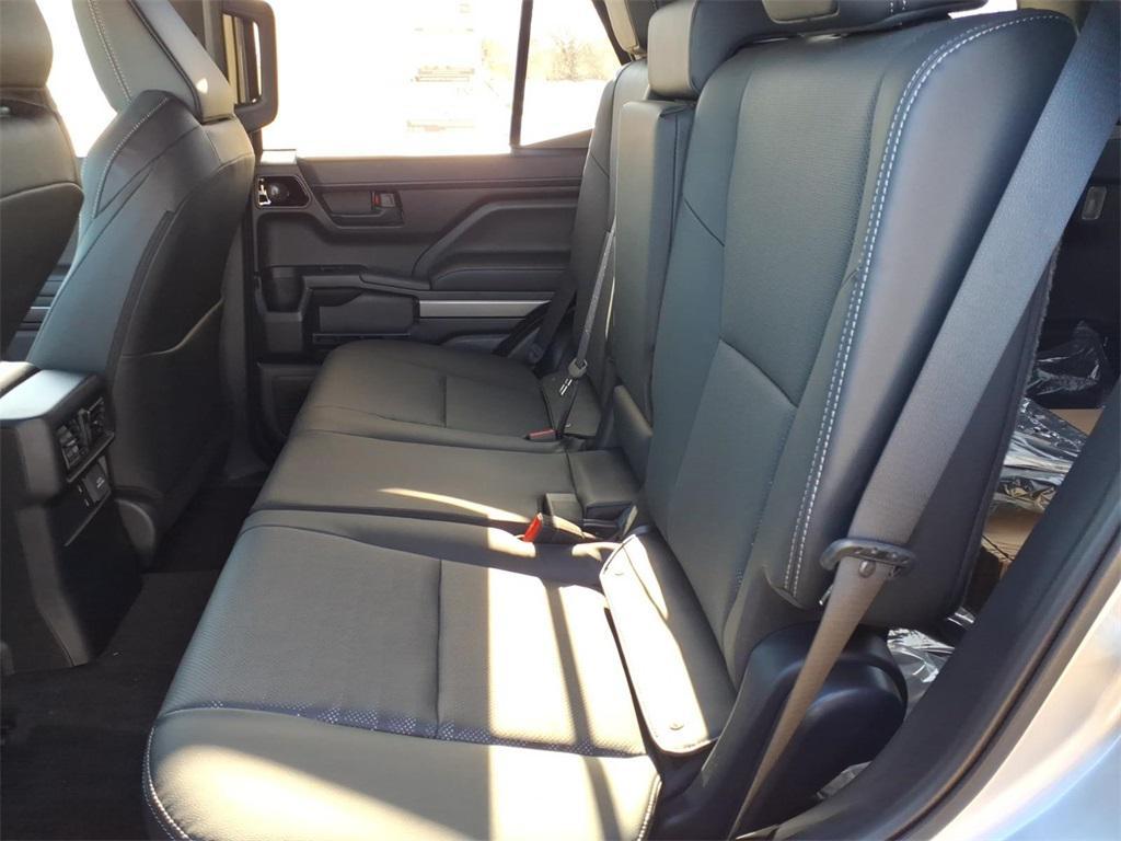 new 2026 Toyota 4Runner car, priced at $57,933