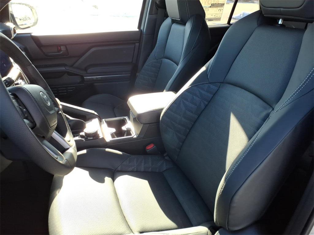 new 2026 Toyota 4Runner car, priced at $57,933