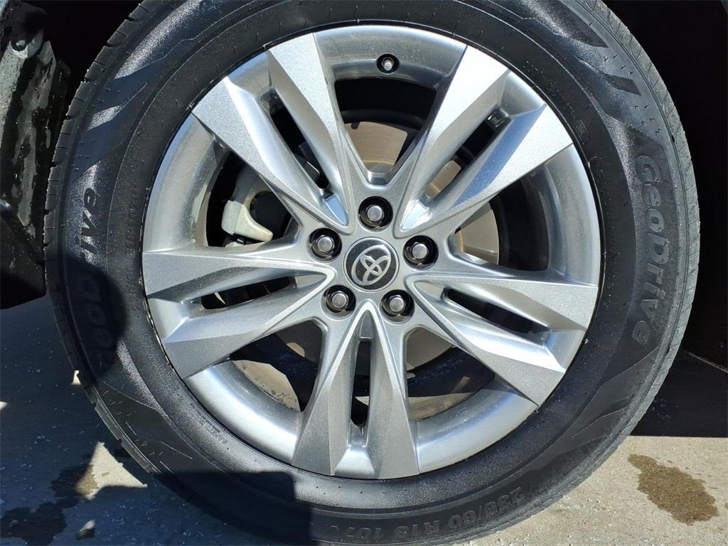 used 2021 Toyota Sienna car, priced at $35,999