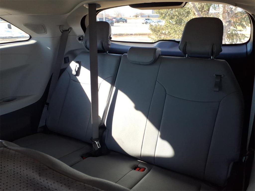 used 2021 Toyota Sienna car, priced at $35,999