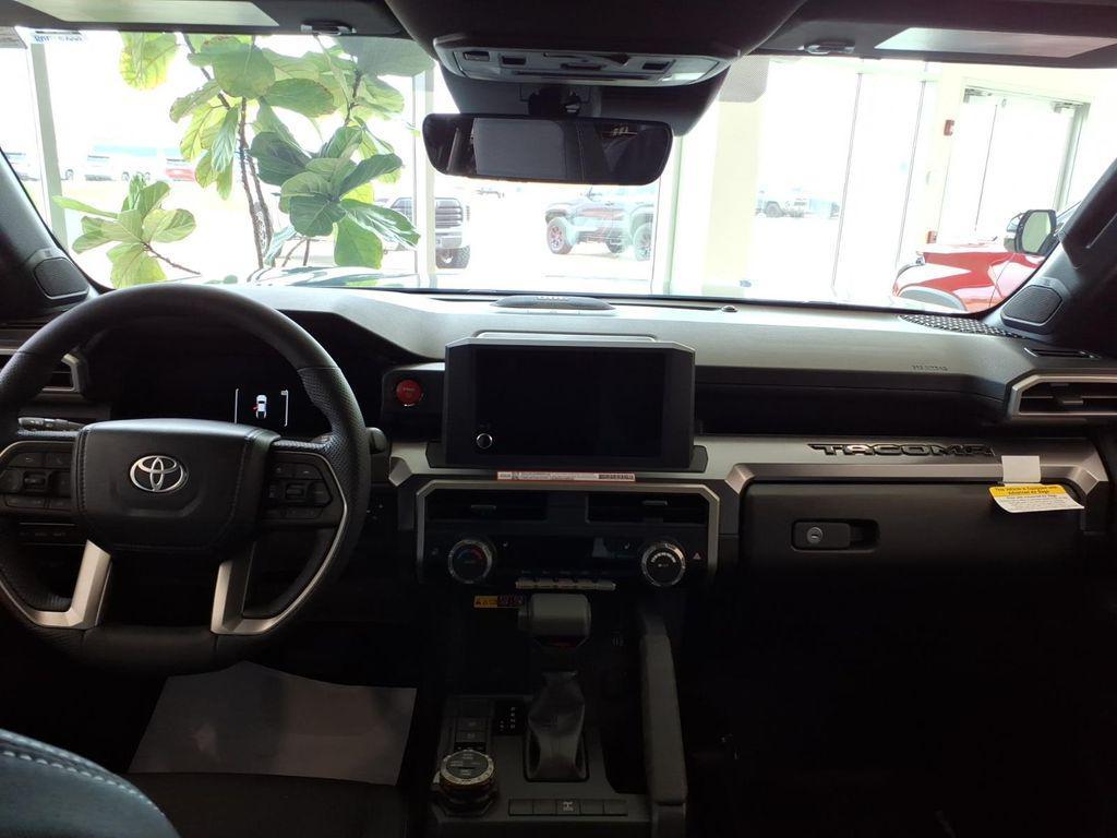 new 2026 Toyota Tacoma Hybrid car, priced at $55,038